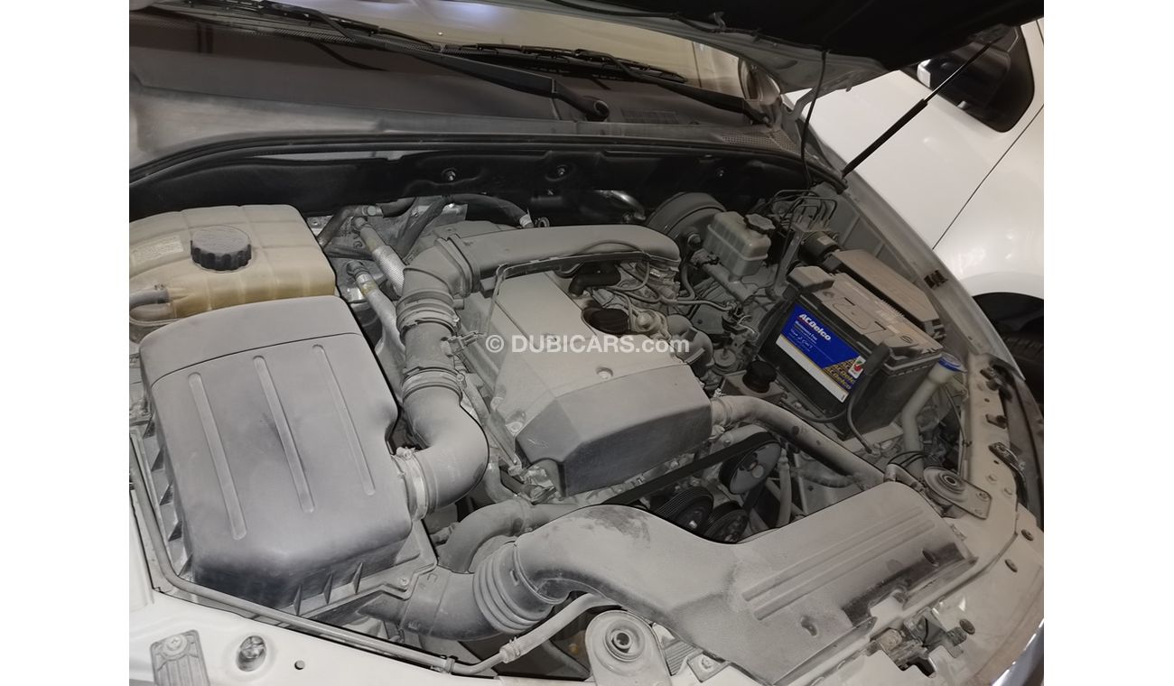 Ssangyong Kyron Full option