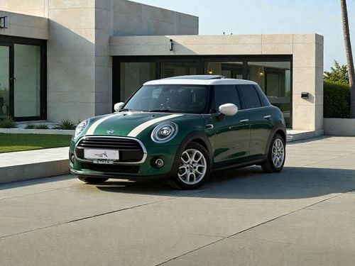 Mini Cooper Std 1.5L (5 Seater) Std 1.5L I3 A/T | 2020 | GCC SPECS | AED 960 per month
