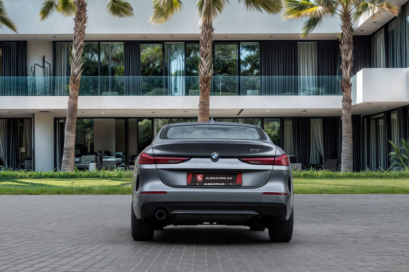 بي أم دبليو 218 218I | 1,763 P.M | 0% Downpayment | BMW Warranty | Full BMW History!