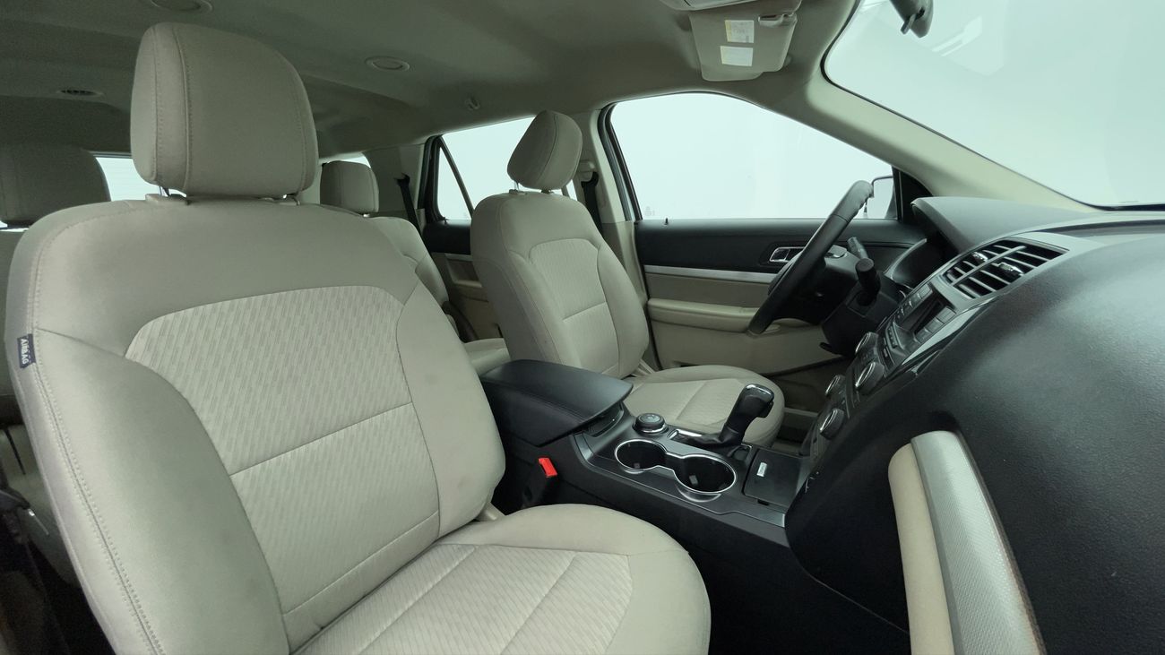 فورد إكسبلورر BASE 3.5 | بدون دفعة مقدمة | اختبار القيادة في المنزل