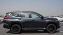 Mitsubishi Montero Sport