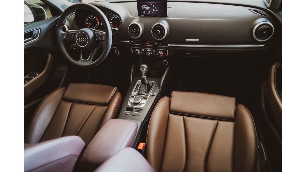 Audi A3 30 TFSI Basic