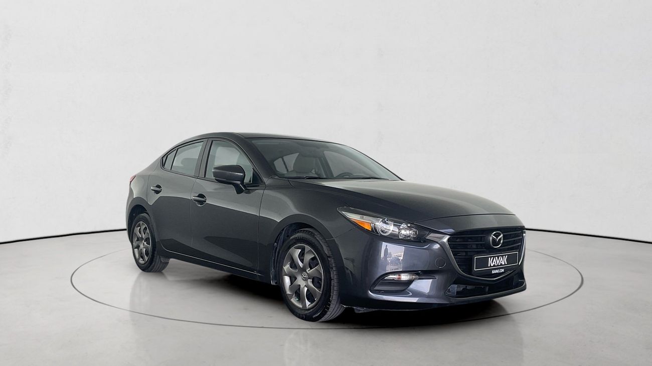 Mazda 3 S | upto AED 20,000 Ramadan Discount | Guaranteed Warranty | 0 Down Payment
