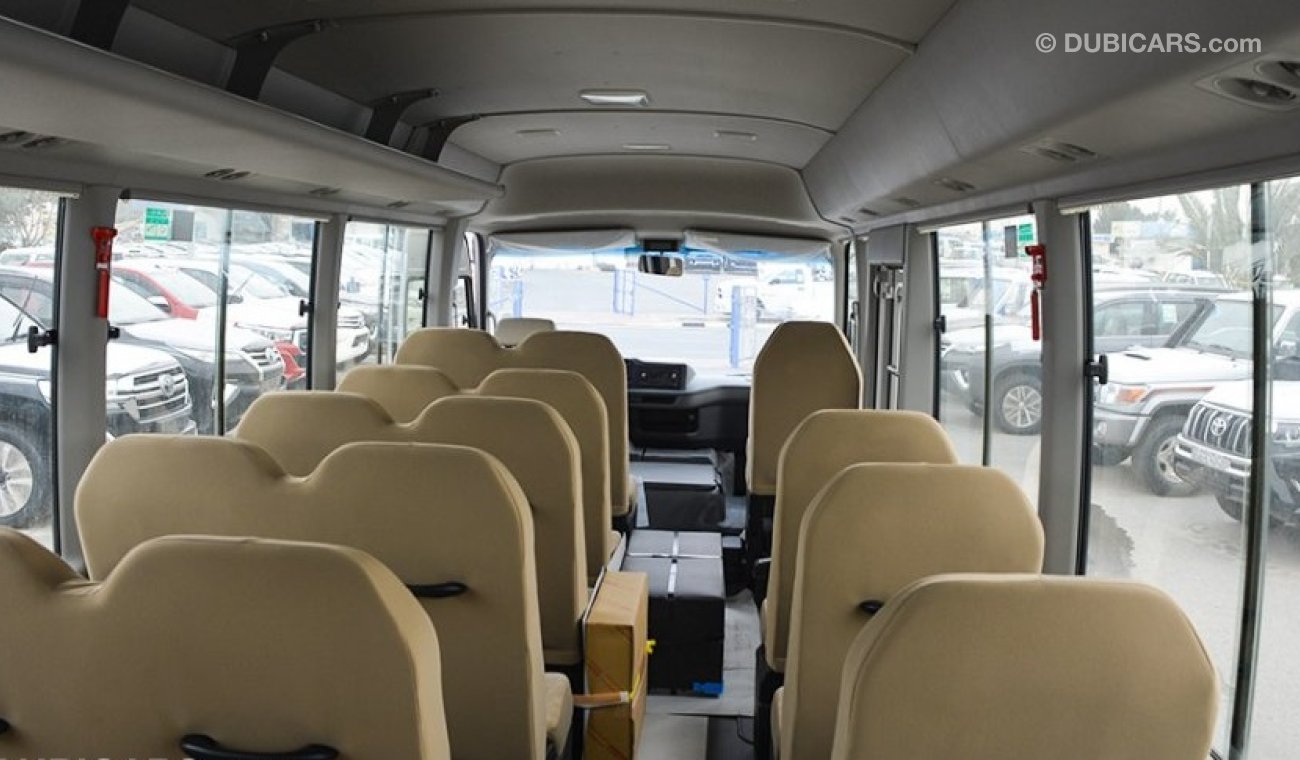 Toyota Coaster 23SEATER 2.7 LTRS