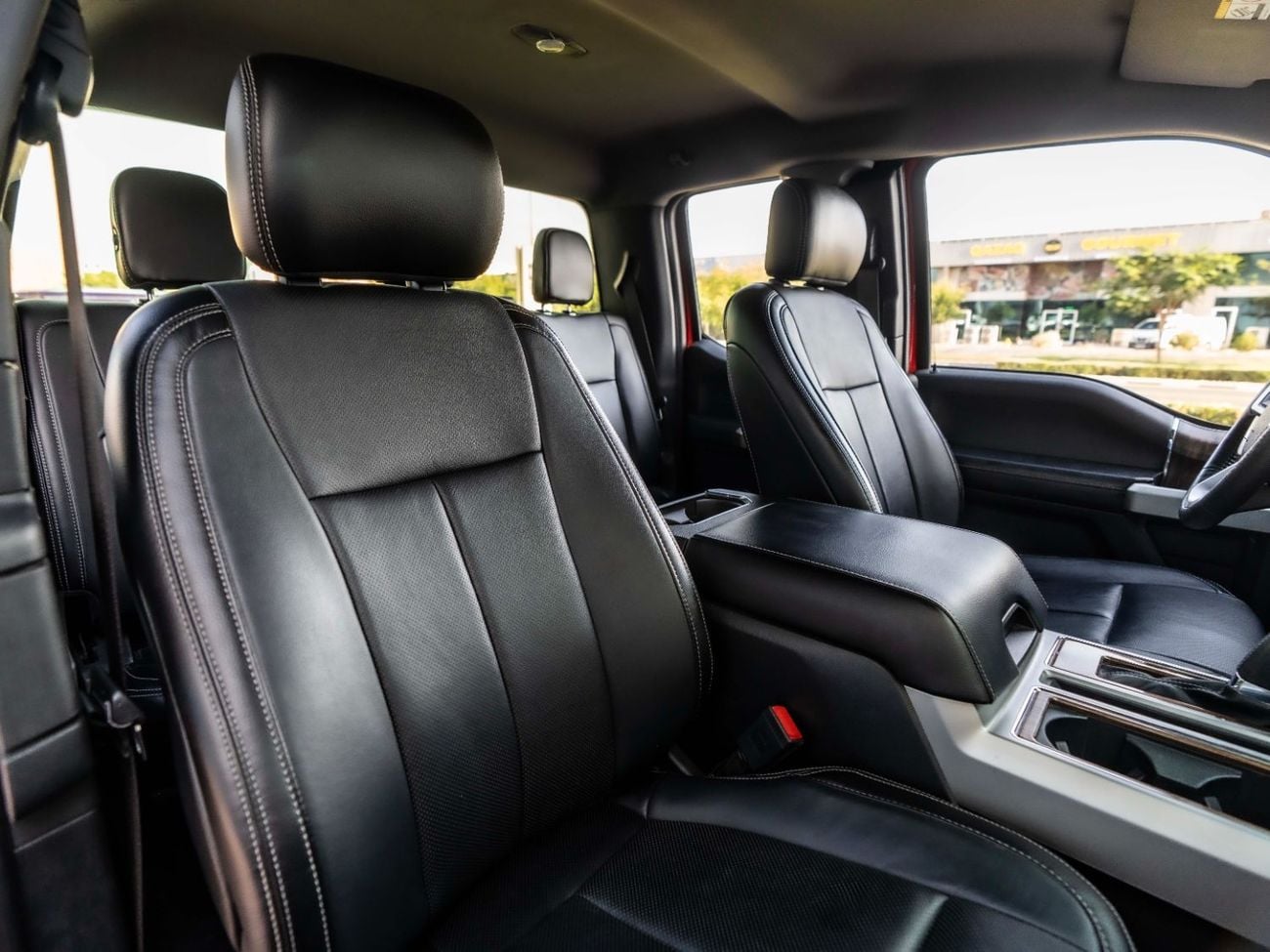 Ford F-150 LARIAT