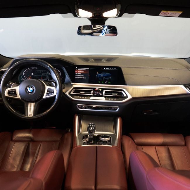 BMW X6 XDRIVE40I M SPORT, миниатюра 28