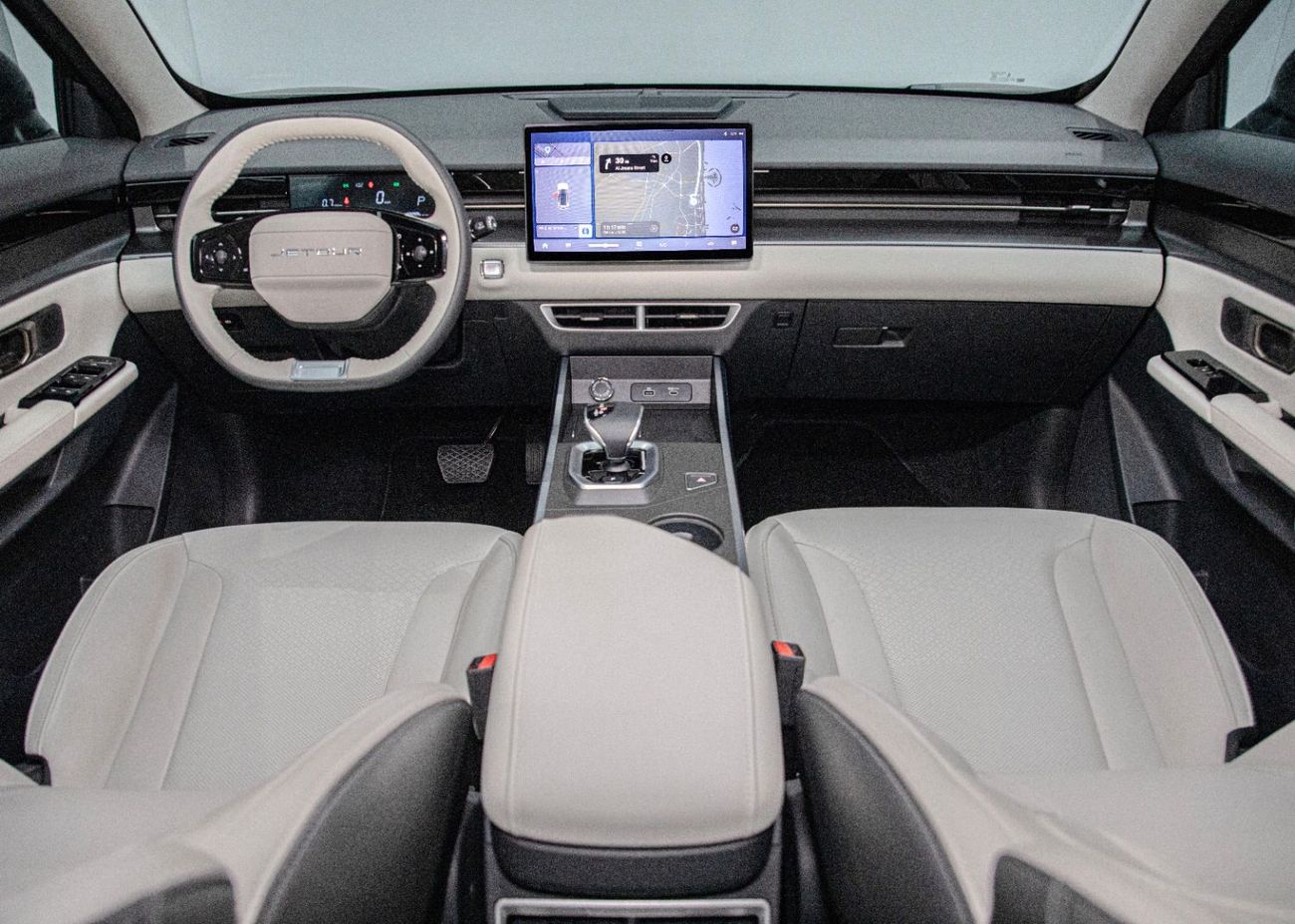 Jetour Dashing 1.6L Turbo