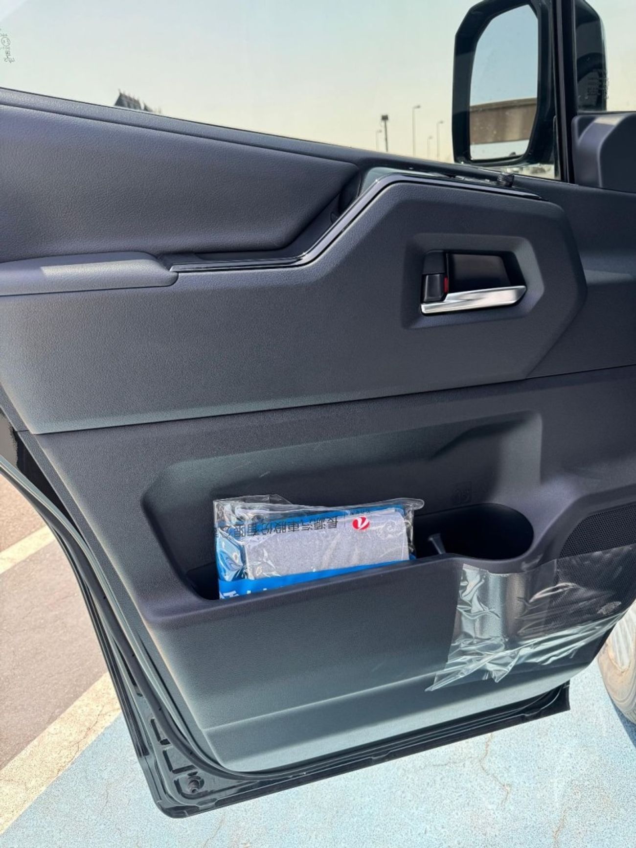 تويوتا جرافينا Toyota Granvia 2.8L Turbo Diesel!!! 2022 Best price for export!!!