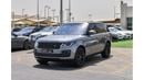 Land Rover Range Rover Range rover vouge V6 super charge  Gcc specs Model 2021 Original paint no accident
