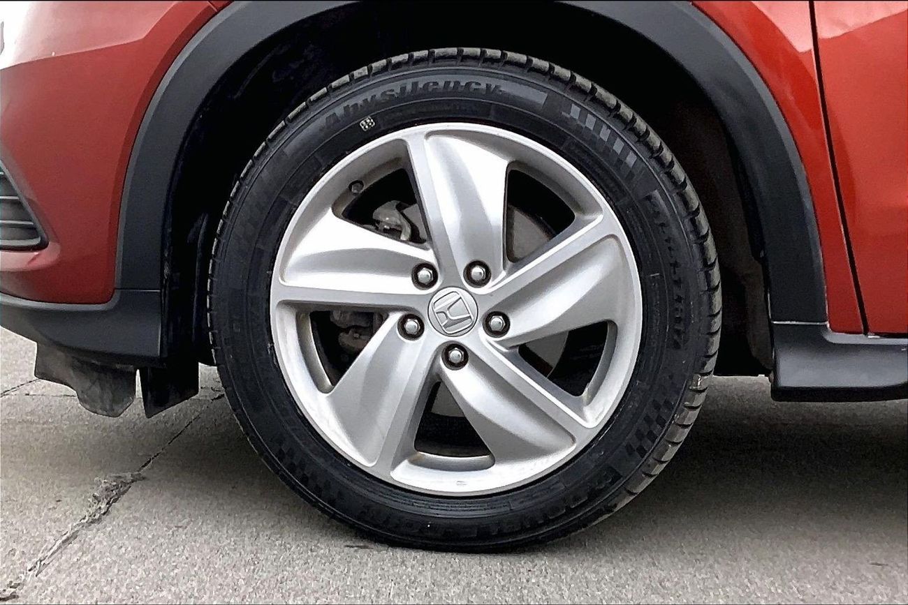 هوندا HRV LX | شامل الضمان | 0 ﺪﻔﻋﺓ ﺃﻮﻟﻯ