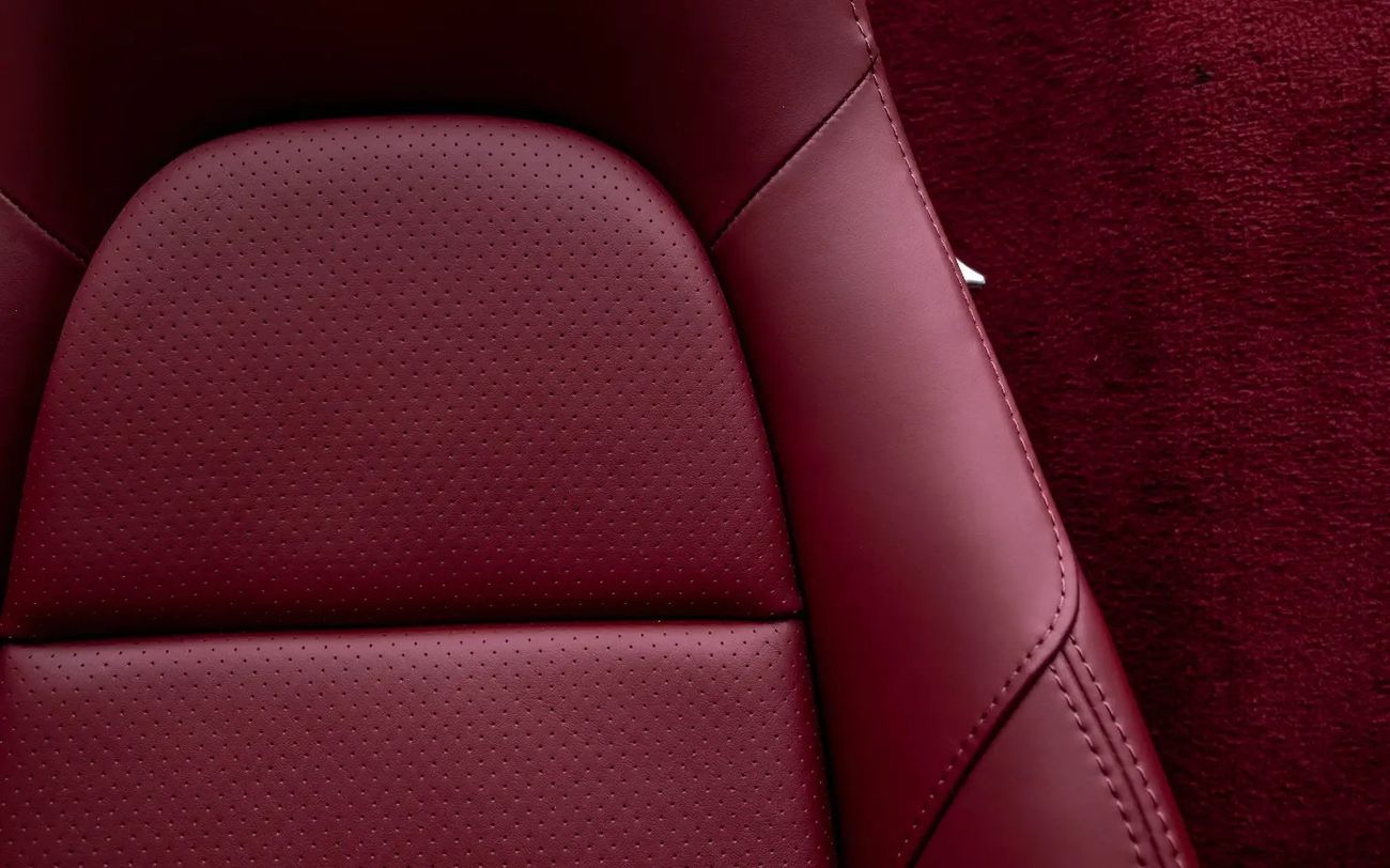 Porsche 718 Boxster - Chinese Spec