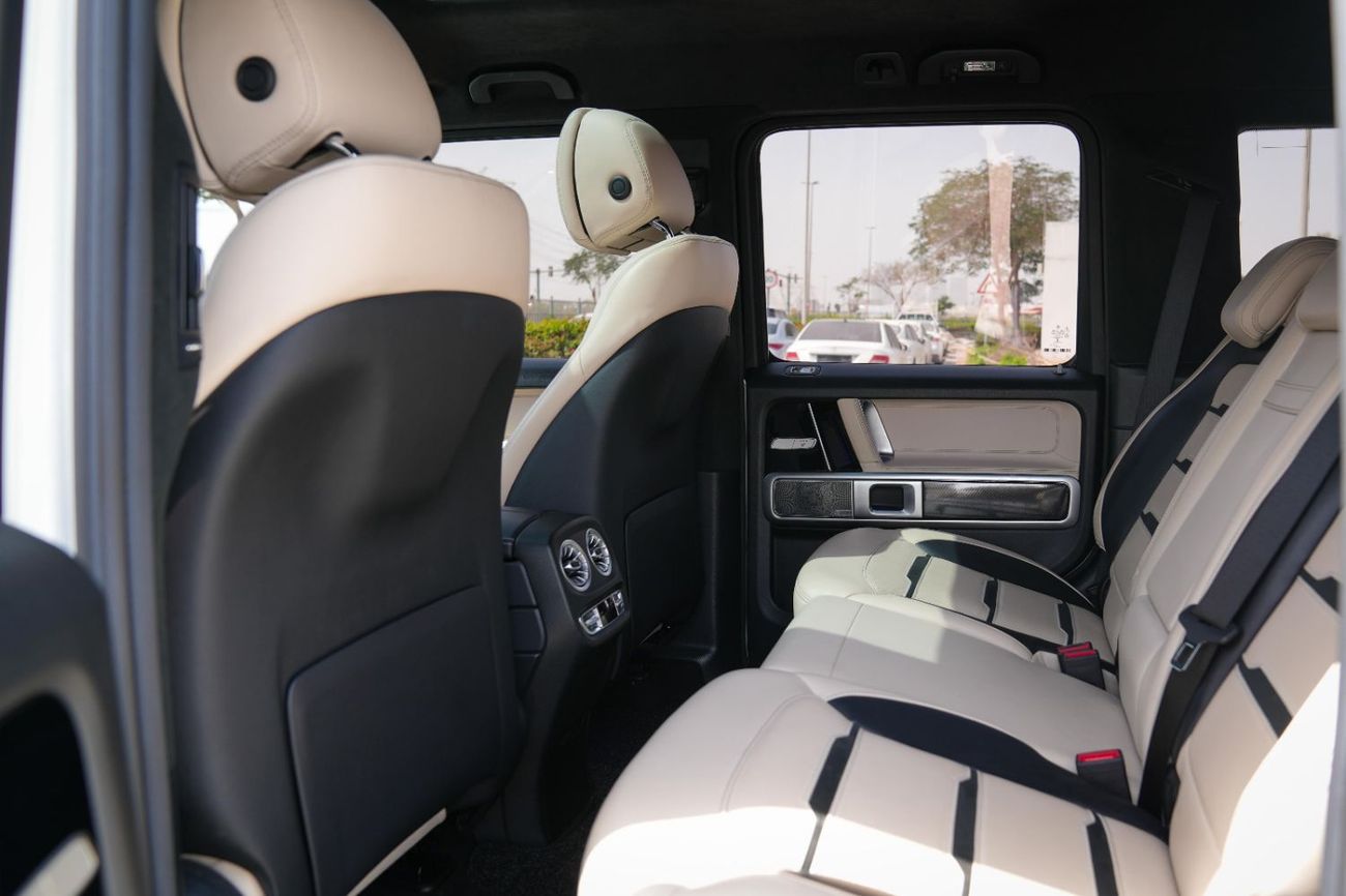 Mercedes-Benz G 63 AMG 2021!! KOREAN SPECS!! NO ACCIDENT!! IMMACULATE CONDITION