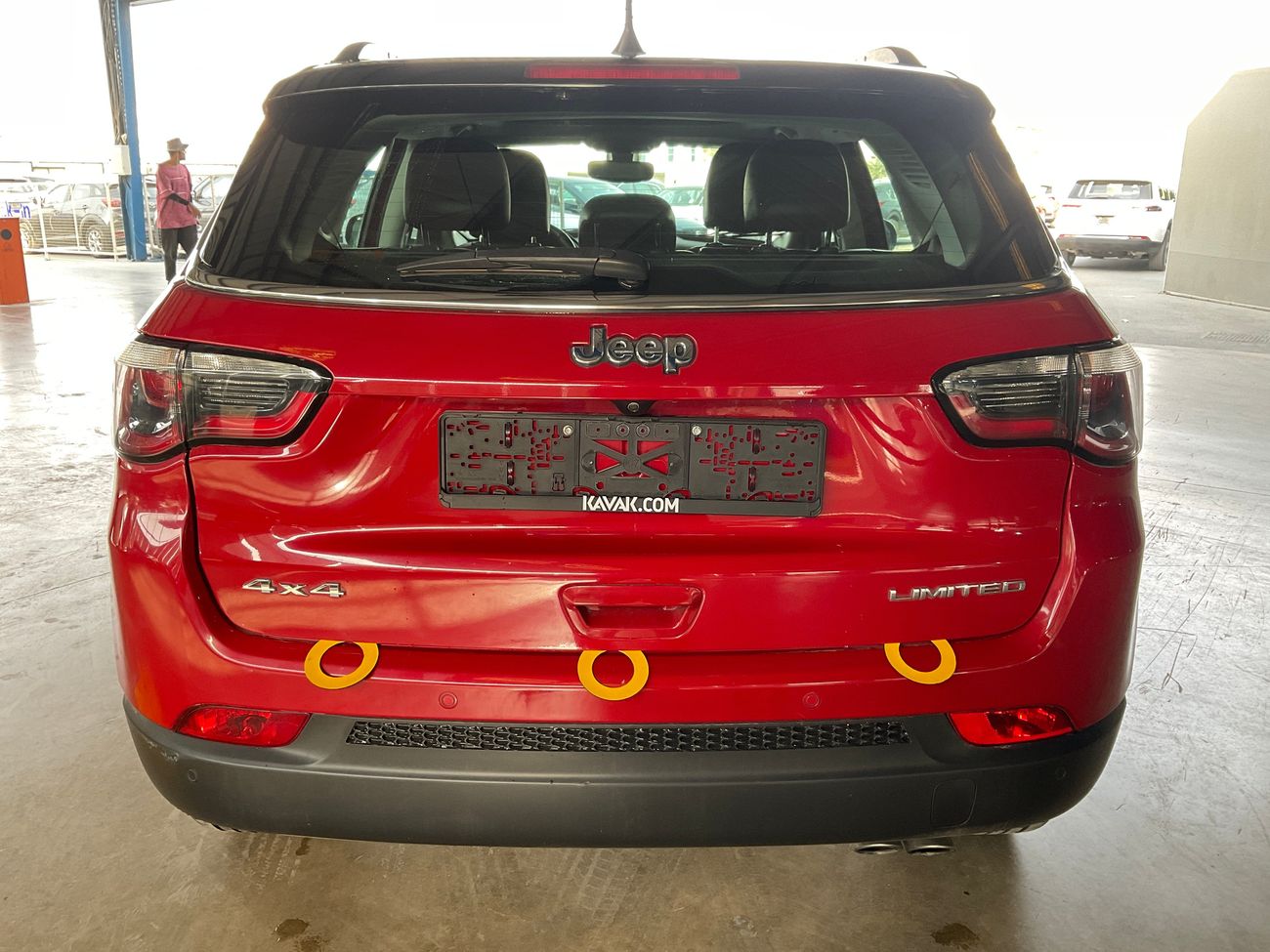 Jeep Compass Limited | Guaranteed Warranty | 0 Down Payment