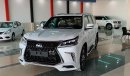 Lexus LX570 MY2019 with warranty