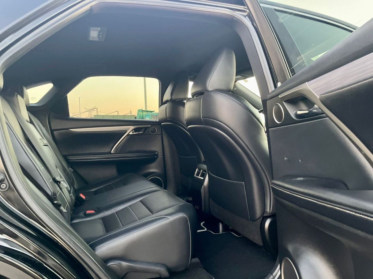 Lexus RX350 2020 Lexus RX350 F Sports Full Option - Specially Customized Without Sunroof - 4x4 AWD 3.5L V6 - Rad