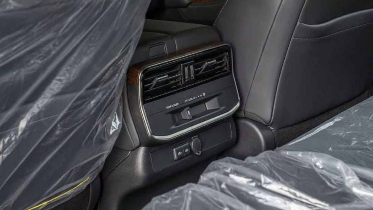 تويوتا لاند كروزر GXR Toyota Land cruiser 4.0 HI 2026
