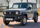Suzuki Jimny 2024 GL V4 1.5L Petrol AT / 3 Doors / SLDA + Bluetooth / For Export Only