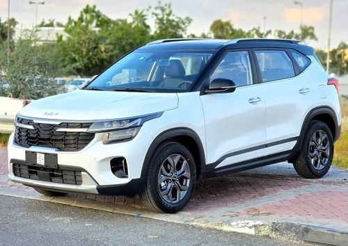 كيا سيلتوس LX 1.6L