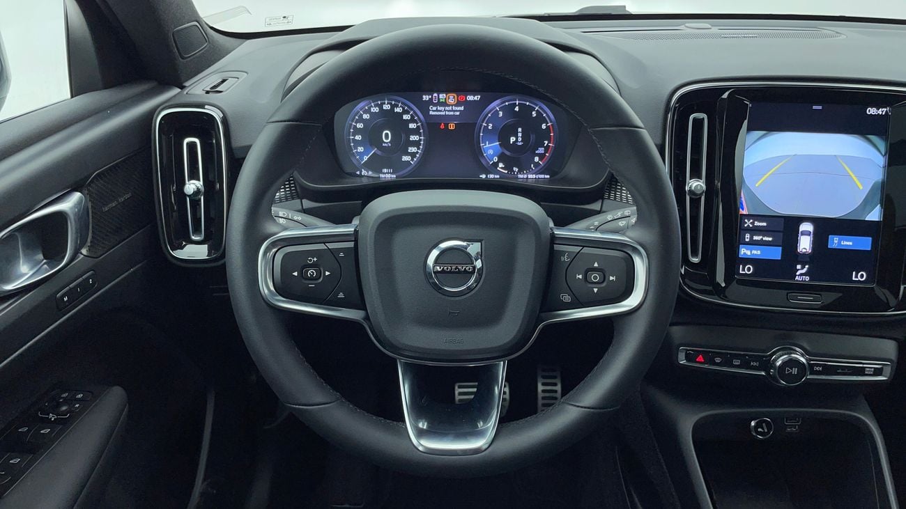 فولفو XC 40 T4 R DESIGN 2 | بدون دفعة مقدمة | اختبار قيادة مجاني للمنزل