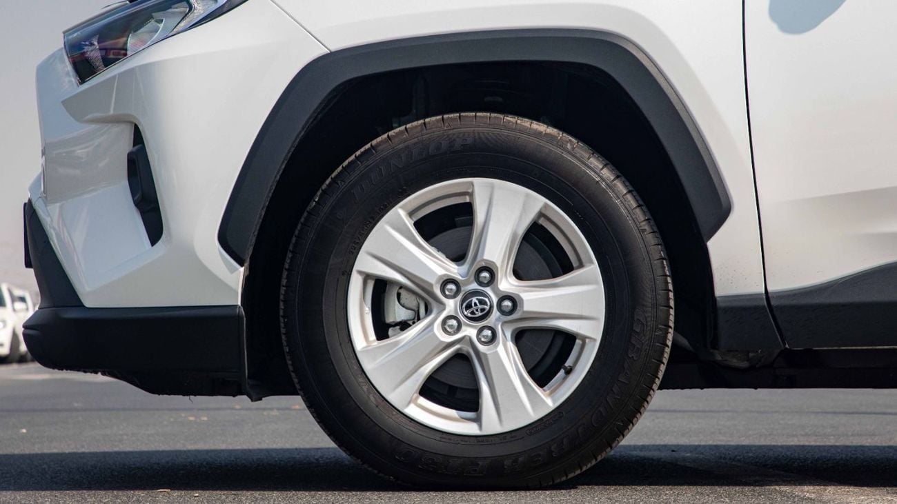 تويوتا راف ٤ 2.0 CVT FWD | 2025 | For Local Registration +10%