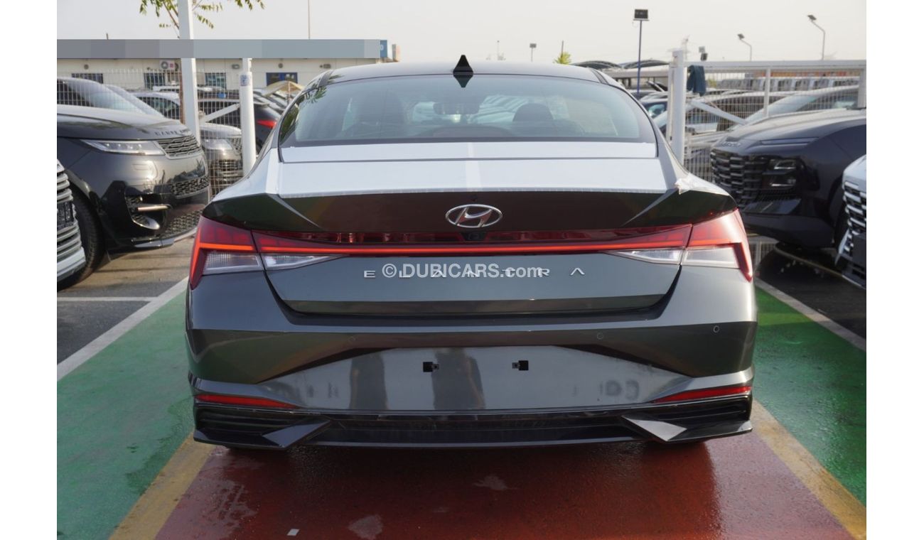 Hyundai Elantra 2023 Hyundai Elantra 1.6L Full Option
