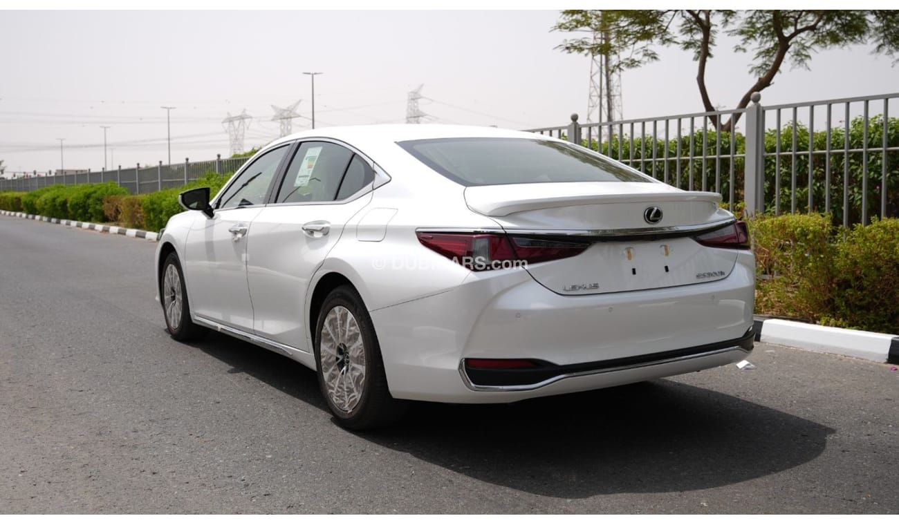 لكزس ES 300 ES 300 H