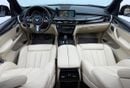 بي أم دبليو X5 50i M Sport 4.4L 2016 BMW X5 50i M-Sport, Full Service History, Fully Loaded, Excellent Condition, G