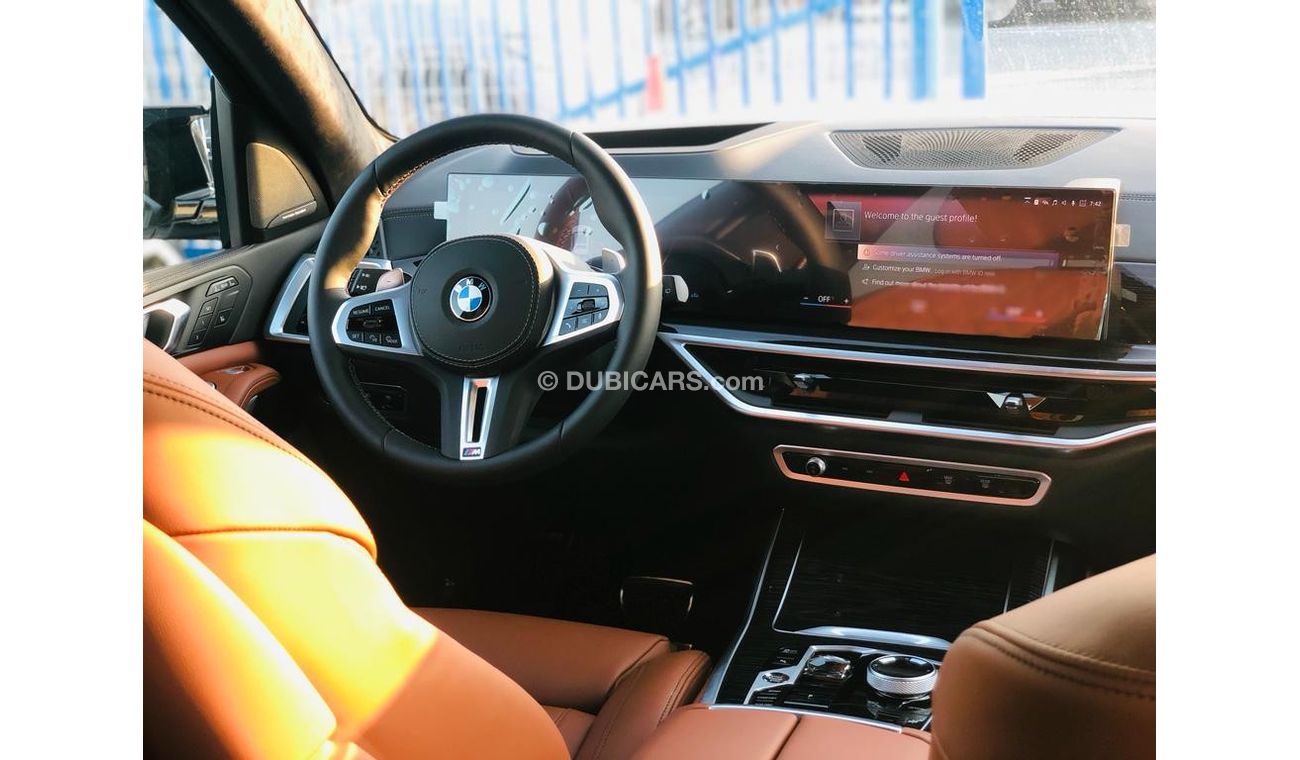 BMW X7 BMW X7 BMW X7 M60i X Drive