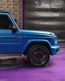 مرسيدس بنز G 63 AMG STD