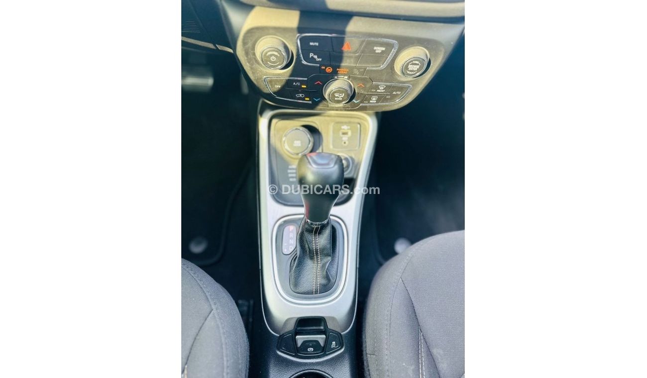 Jeep Compass Longitude UNDER WARRANTY || JEEP COMPASS 2.4L V4 || AGENCY MAINTAINED ||  ORIGNAL PAINT || 0% DP ||