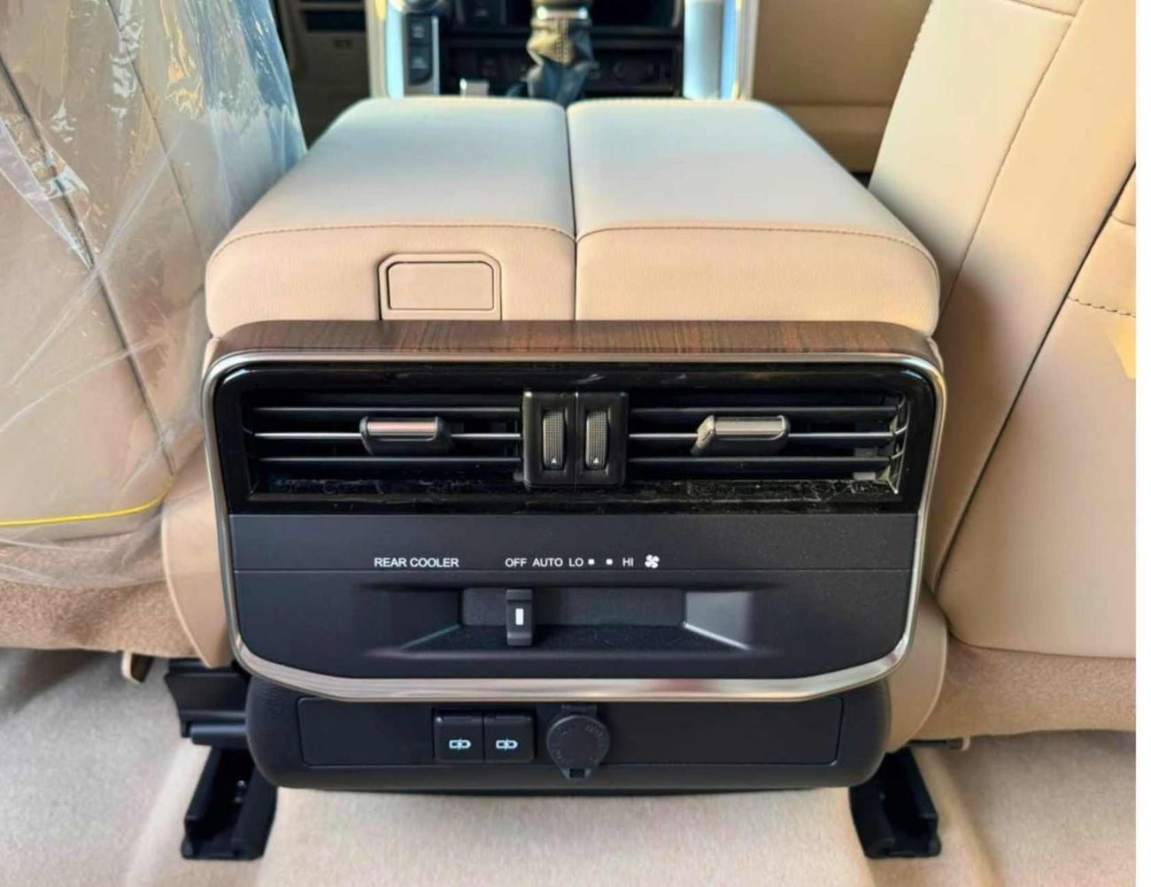 تويوتا لاند كروزر GXR TWIN TURBO || 3.5L V6 PETROL / RADAR / SUNROOF / JBL SPEAKERS / COOL BOX (CODE # GXRPR)