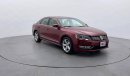 Volkswagen Passat SEL 2.5 | Under Warranty | Inspected on 150+ parameters