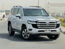 Toyota Land Cruiser VXR Toyota Land Cruiser VXR  year 2023 fuel diesel Right hand drive