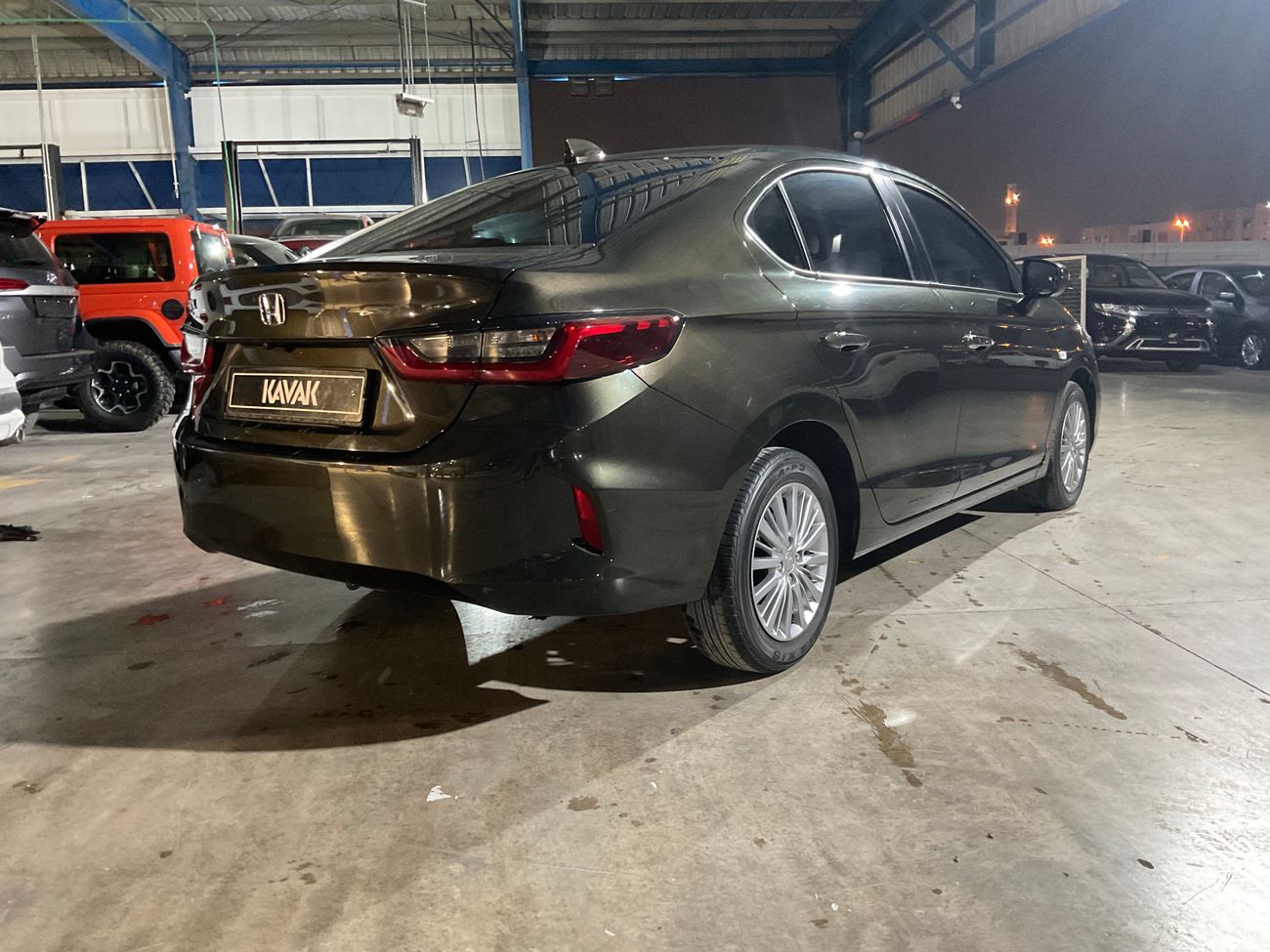 هوندا سيتي LX | شامل الضمان | 0 ﺪﻔﻋﺓ ﺃﻮﻟﻯ