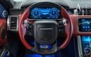 لاند روفر رينج روفر سبورت 2019 Range Rover SVR, Fully Loaded, Excellent Condition, Carbon Fibre Package, GCC Spec