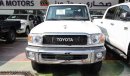 Toyota Land Cruiser Pick Up Double Cab  LX V6 4.0L Manual Transmission