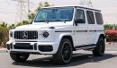 مرسيدس بنز G 63 AMG Night Package (Export)