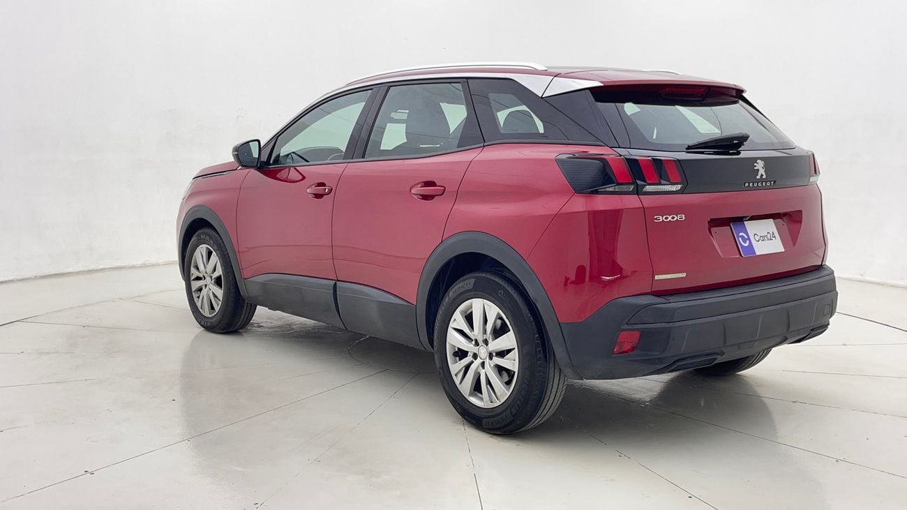 بيجو 3008 2024 ACTIVE | AED 831/Month | 0 DP | 30 Day Return | Warranty | Service History