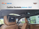 Cadillac Escalade Platinum 6.2L