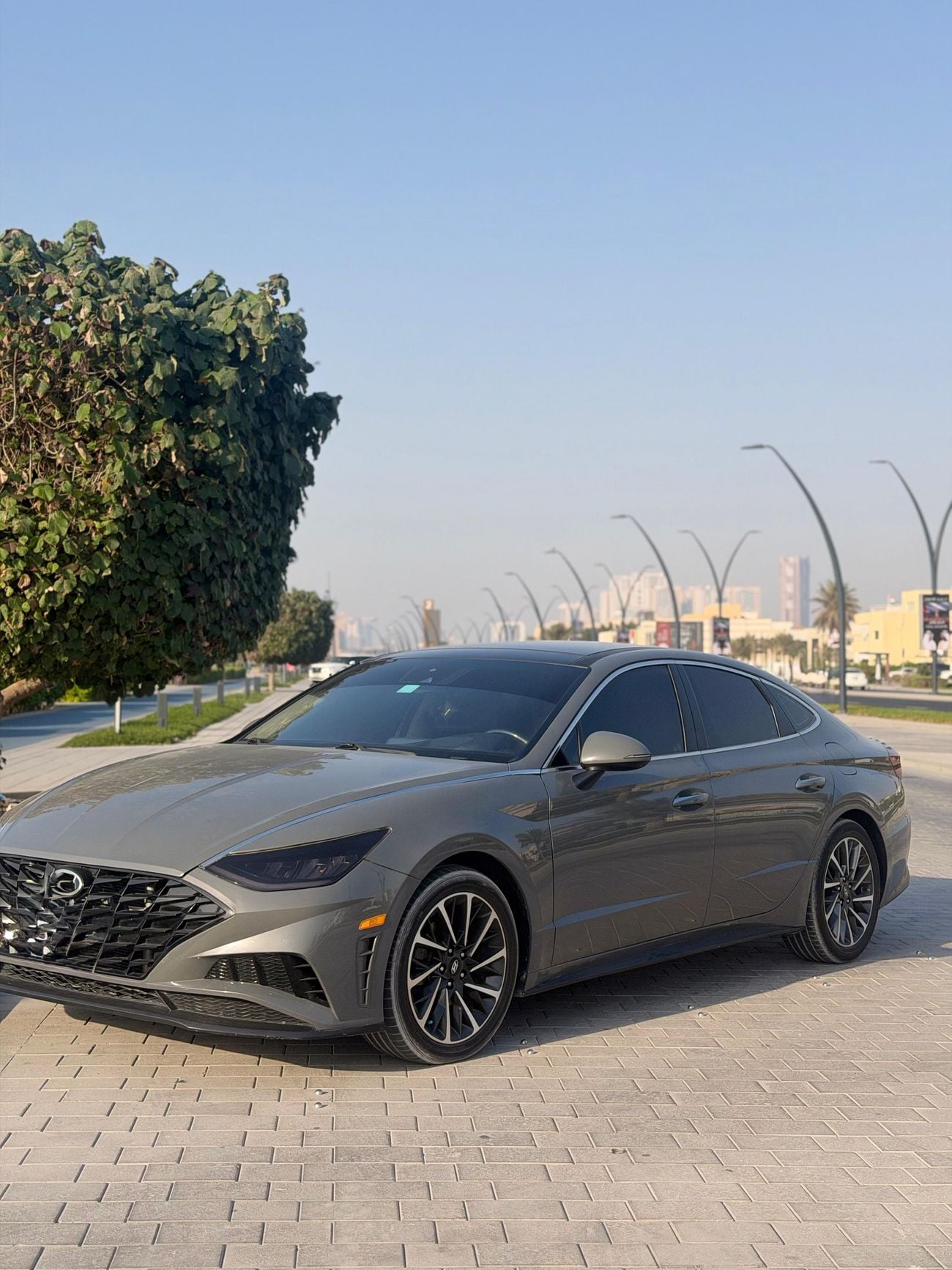 هيونداي سوناتا Full option 2.5L