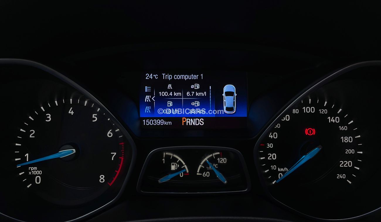 Ford Focus AMBIENTE 1.5 | Zero Down Payment | Free Home Test Drive