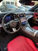 مرسيدس بنز CLE 300 كوبيه مرسيدس CLE300 كوبيه خليجي 2025 تشييكات وكاله صبغ وكالة تحت الضمان