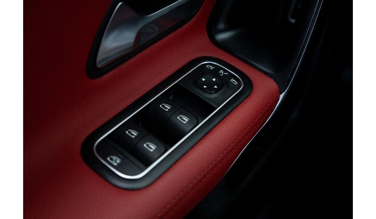 Mercedes-Benz CLA 250 Premium + 2.0L Mercedes-Benz CLA250 2022 GCC under Agency Warranty with Flexible Down-Payment.