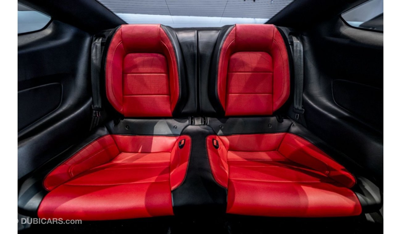 Ford Mustang 2021 Ford Mustang GT Premium V8, 2026 Ford Warranty + Service Contract, GCC