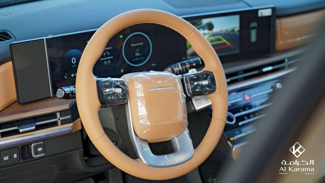 Hyundai Santa Fe 2.0T - 5 Seater SUV - 2 Sunroof - Power Seats - 12.3" Screen - 20'' Alloy Wheels