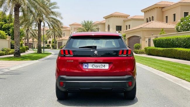 Peugeot 3008 ACTIVE, миниатюра 22