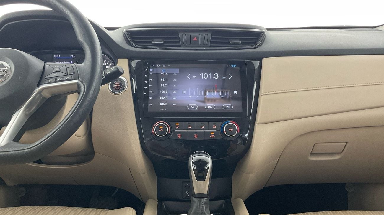 نيسان إكس تريل S | upto AED 20,000 Ramadan Discount | شامل الضمان | 0 ﺪﻔﻋﺓ ﺃﻮﻟﻯ