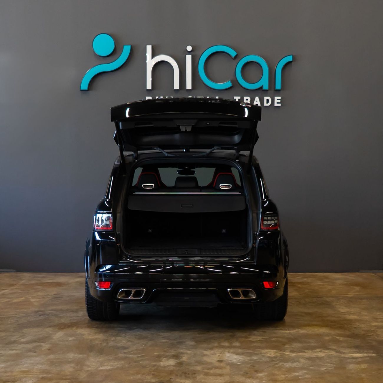 لاند روفر رينج روفر سبورت SVR Carbon Edition 5.0L AED 4,407 pm • 0% Downpayment • RR Sport SVR Carbon Edition • 1 Year Warrant