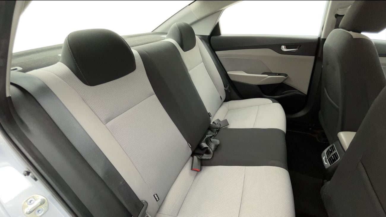 Hyundai Accent 1.6L 2023 | 0 DP | 532/Month | 30 Day Return | Service History