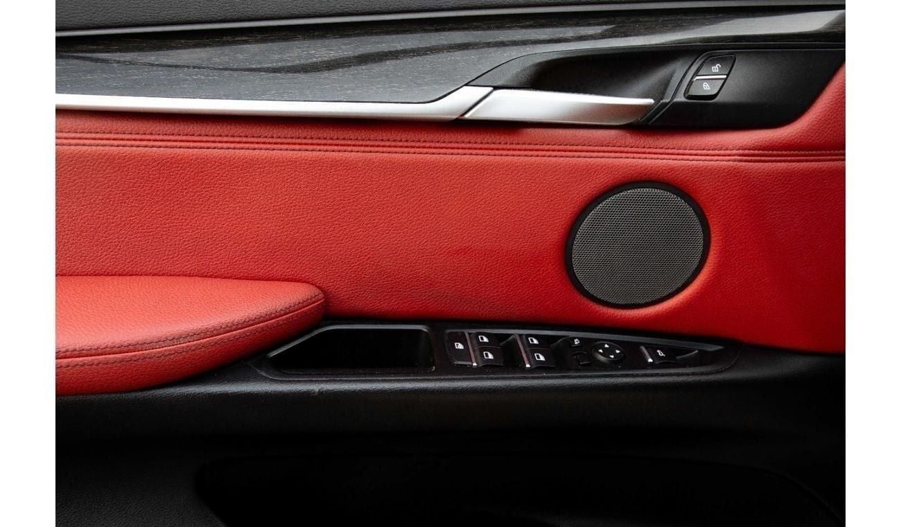 BMW X6 RAMADAN OFFER | M-Kit | 2,252 P.M  | 0% Downpayment | Agency Service History!